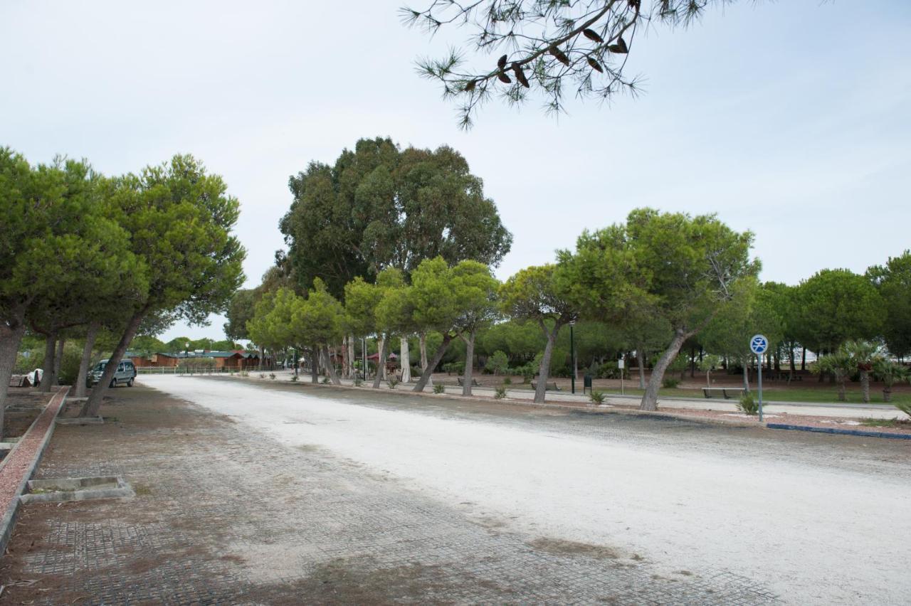Alojamiento Rural Coto De La Isleta เอลปูแอร์โต เด ซานตามาริอา ภายนอก รูปภาพ