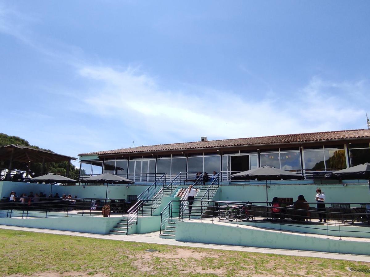 Alojamiento Rural Coto De La Isleta เอลปูแอร์โต เด ซานตามาริอา ภายนอก รูปภาพ