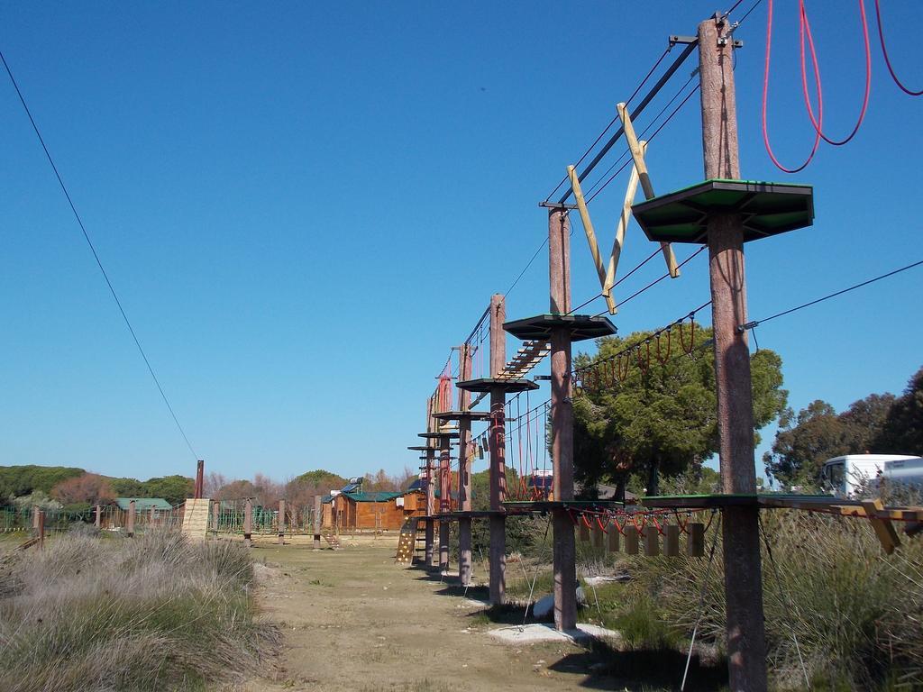Alojamiento Rural Coto De La Isleta เอลปูแอร์โต เด ซานตามาริอา ภายนอก รูปภาพ