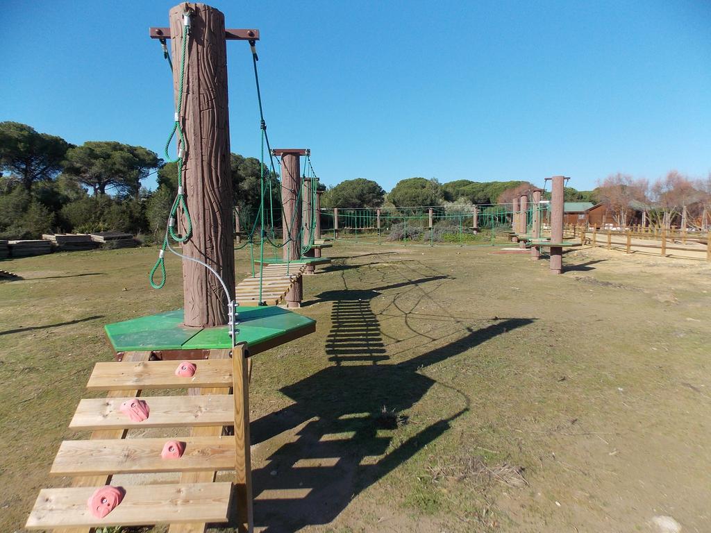 Alojamiento Rural Coto De La Isleta เอลปูแอร์โต เด ซานตามาริอา ภายนอก รูปภาพ