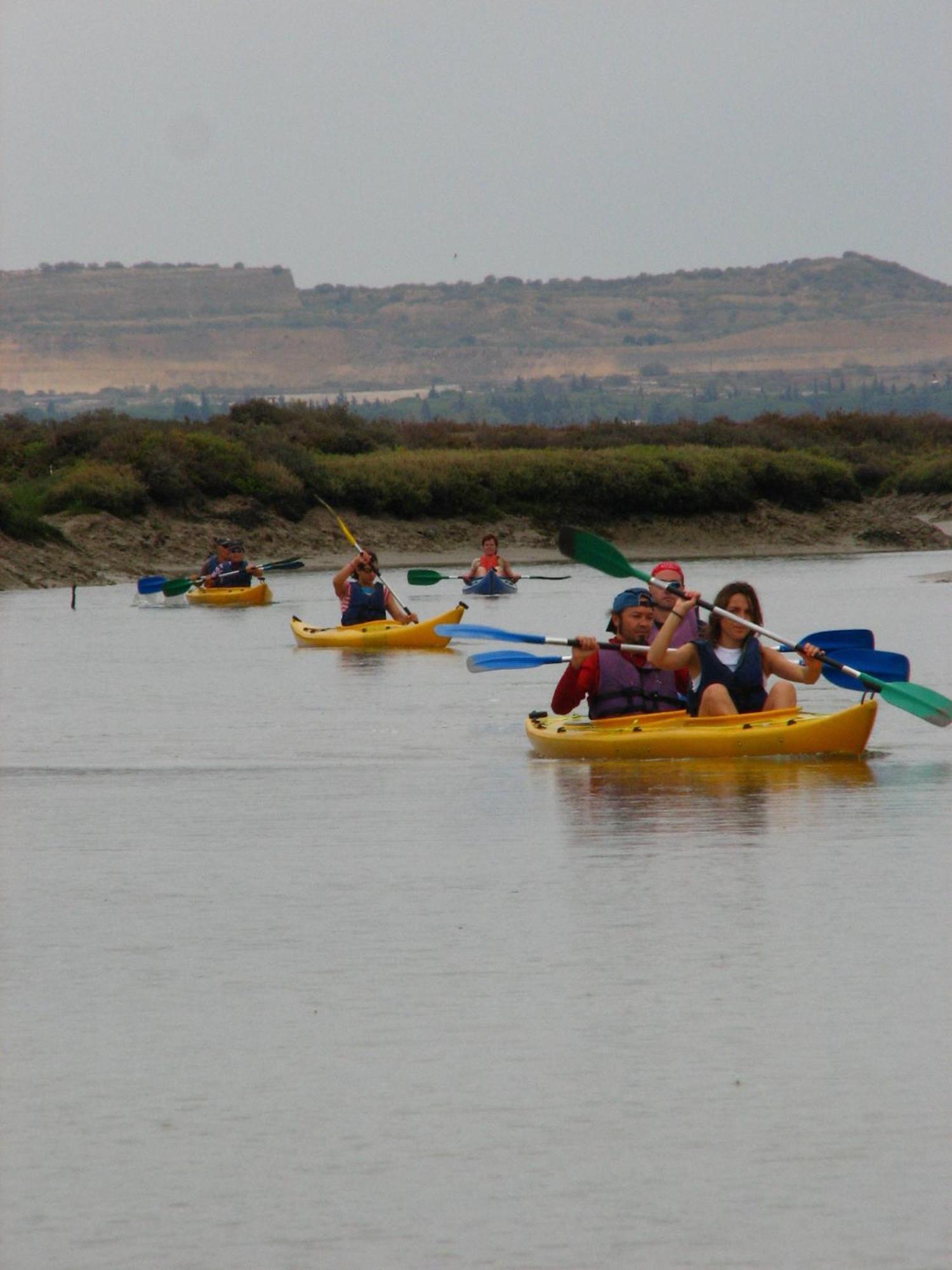 Alojamiento Rural Coto De La Isleta เอลปูแอร์โต เด ซานตามาริอา ภายนอก รูปภาพ