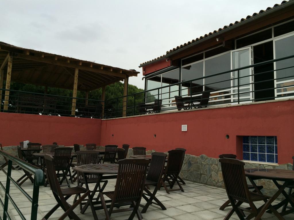 Alojamiento Rural Coto De La Isleta เอลปูแอร์โต เด ซานตามาริอา ภายนอก รูปภาพ