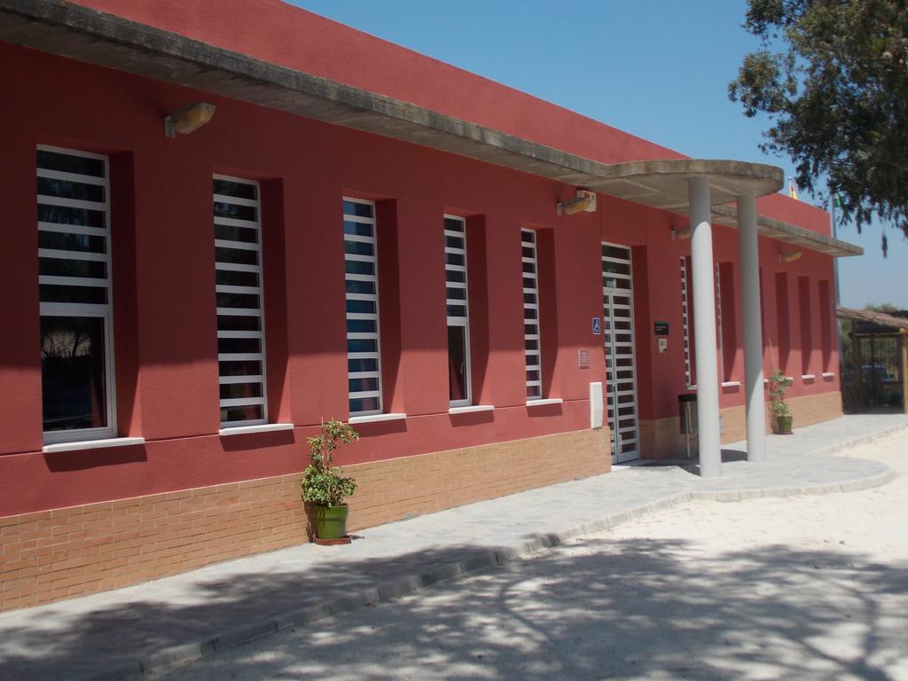 Alojamiento Rural Coto De La Isleta เอลปูแอร์โต เด ซานตามาริอา ภายนอก รูปภาพ