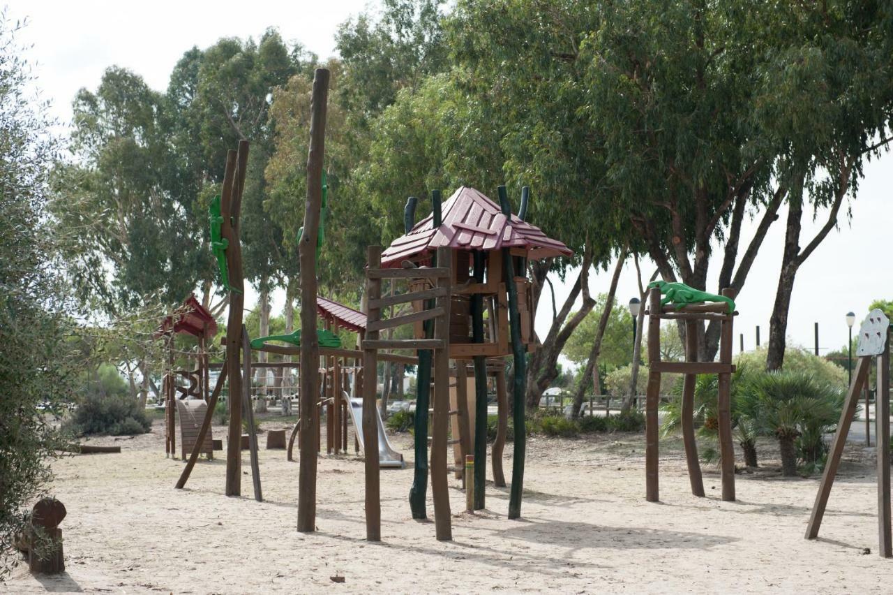 Alojamiento Rural Coto De La Isleta เอลปูแอร์โต เด ซานตามาริอา ภายนอก รูปภาพ