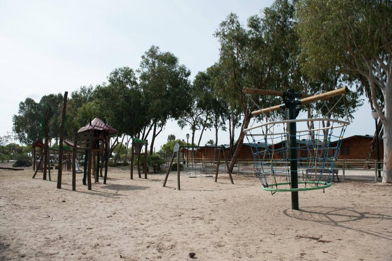 Alojamiento Rural Coto De La Isleta เอลปูแอร์โต เด ซานตามาริอา ภายนอก รูปภาพ