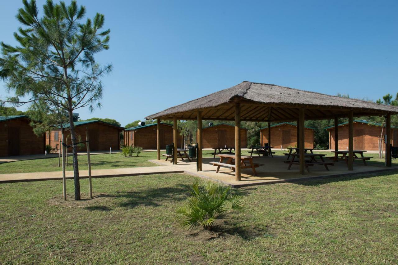 Alojamiento Rural Coto De La Isleta เอลปูแอร์โต เด ซานตามาริอา ภายนอก รูปภาพ