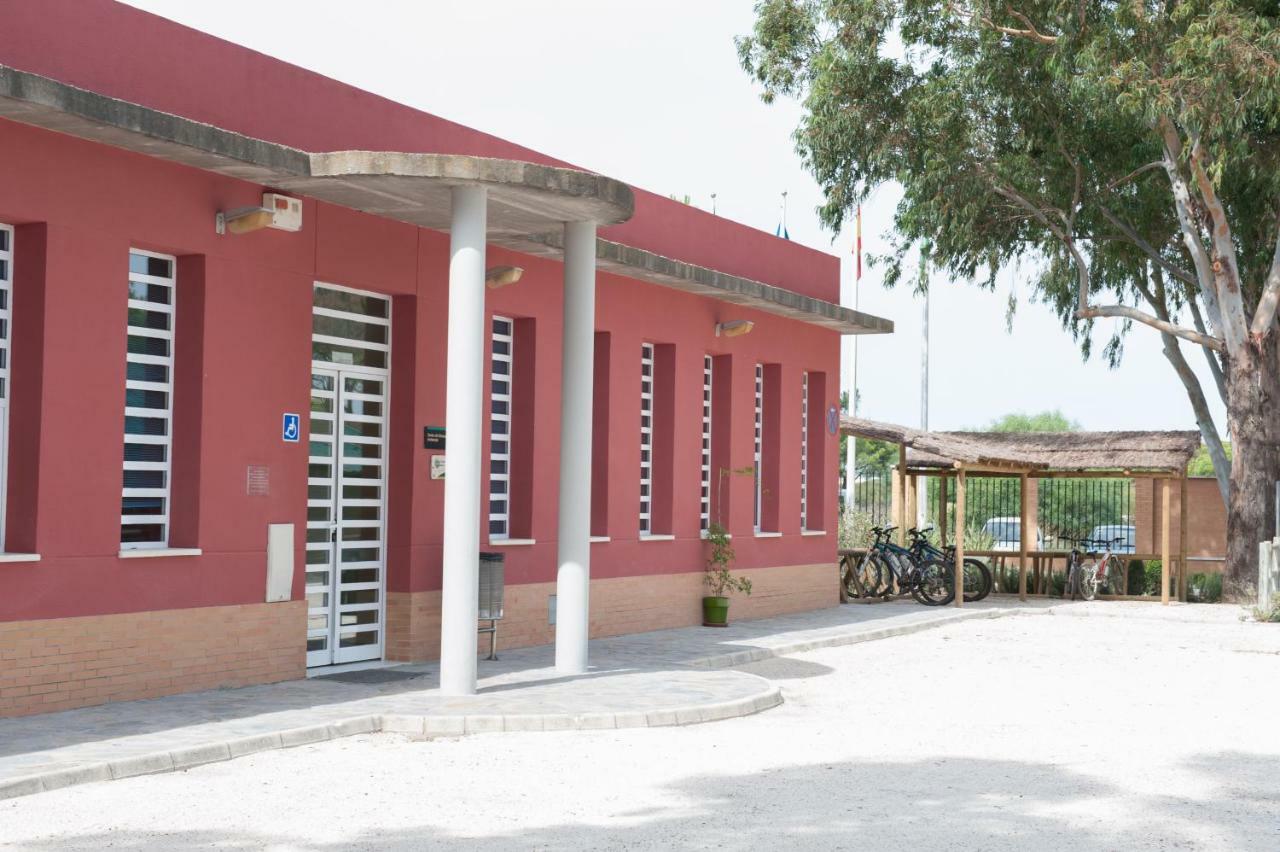 Alojamiento Rural Coto De La Isleta เอลปูแอร์โต เด ซานตามาริอา ภายนอก รูปภาพ